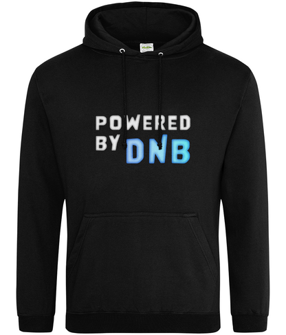 POWERED BY DNB Hoodie - Blue