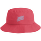 Happy Junglist Bucket Hat - Black / Navy / Red