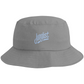 Happy Junglist Bucket Hat - Black / Navy / Red