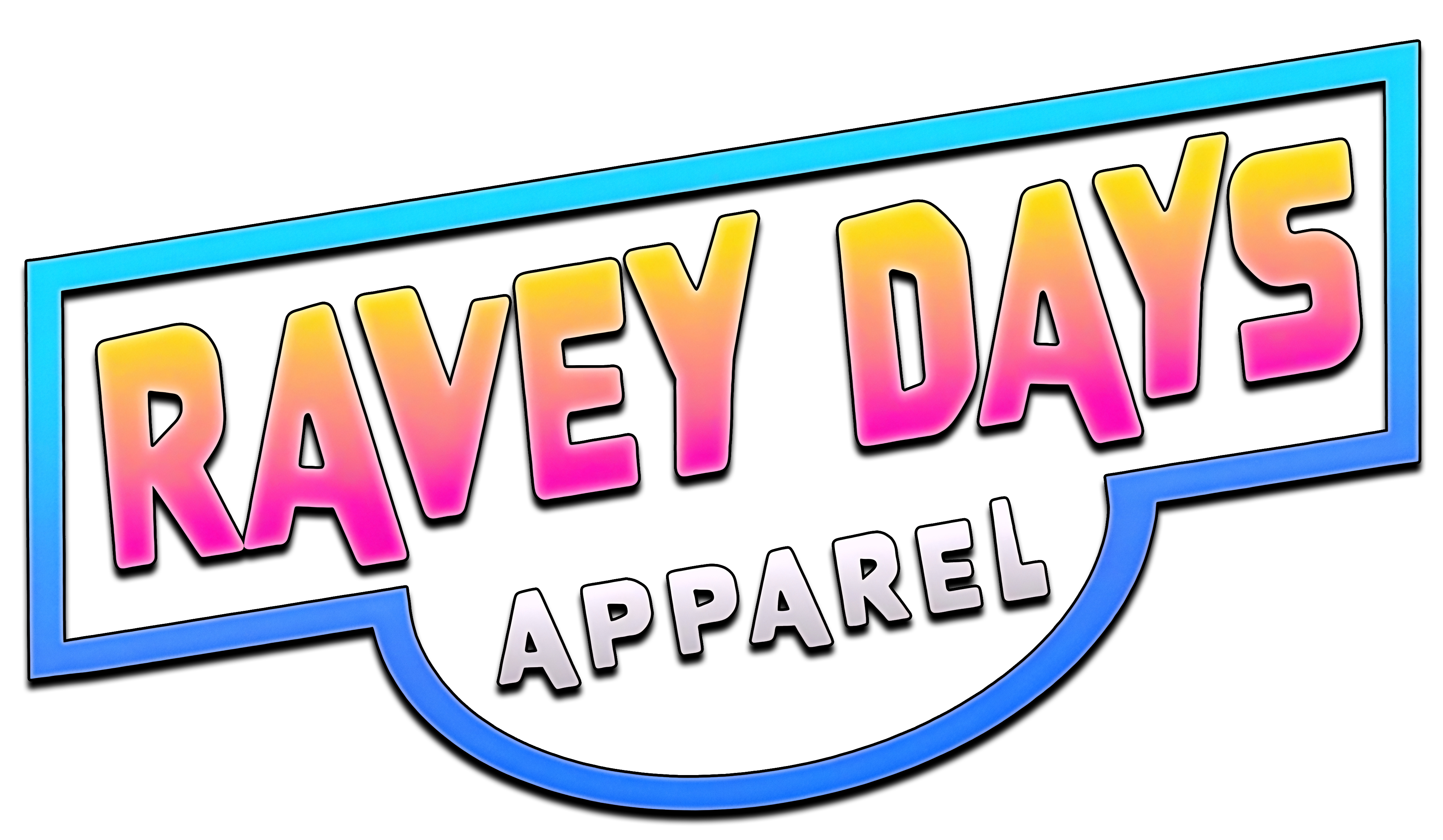 Ravey Days Apparel